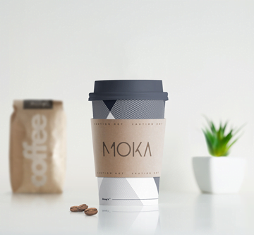 moka coffee australia logo