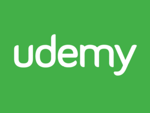 Udemy - third best onlie course platform to learn logo design