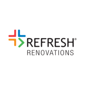 Logo of Refresh Renovations