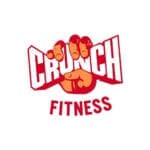 Logo of Crunch Fitness