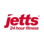 Logo of Jetts Fitness