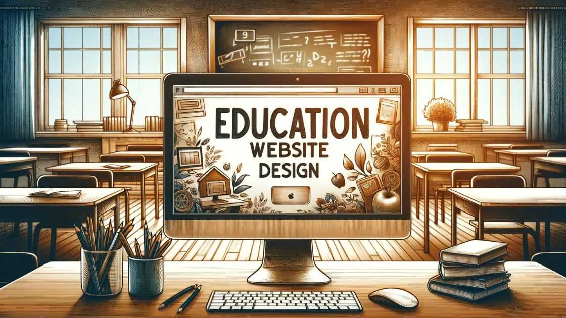 Crafting the Ideal Education Website Design With Experts - Creato