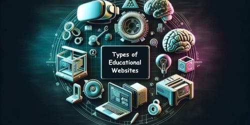 Types of Educational Websites