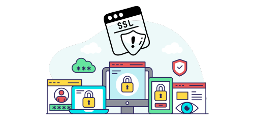 Common Problems with Website Security Certificates